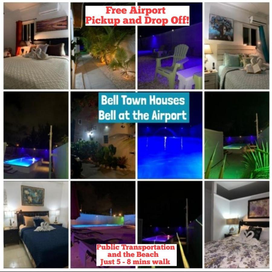 Bell At The Airport Suites - Adults Only Nassau Esterno foto